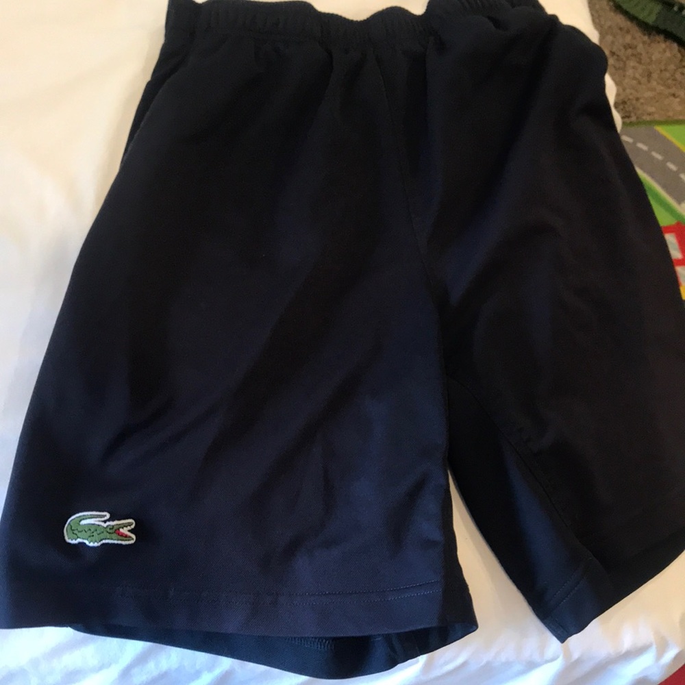 Dope tennis shorts